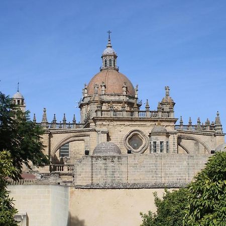 Hotel Carlos V Jerez By Vivere Stays Jerez de la Frontera Esterno foto
