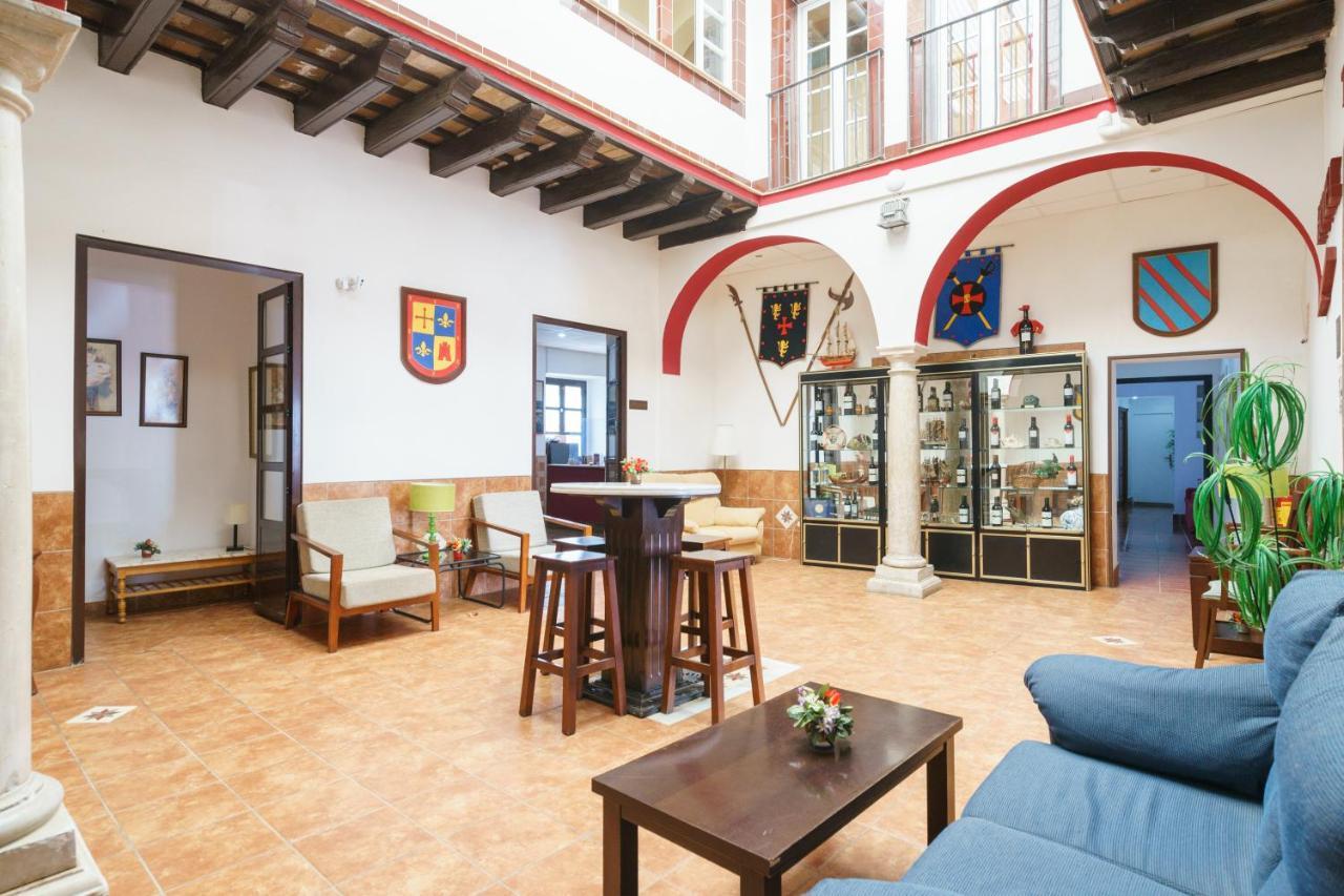 Hotel Carlos V Jerez By Vivere Stays Jerez de la Frontera Esterno foto