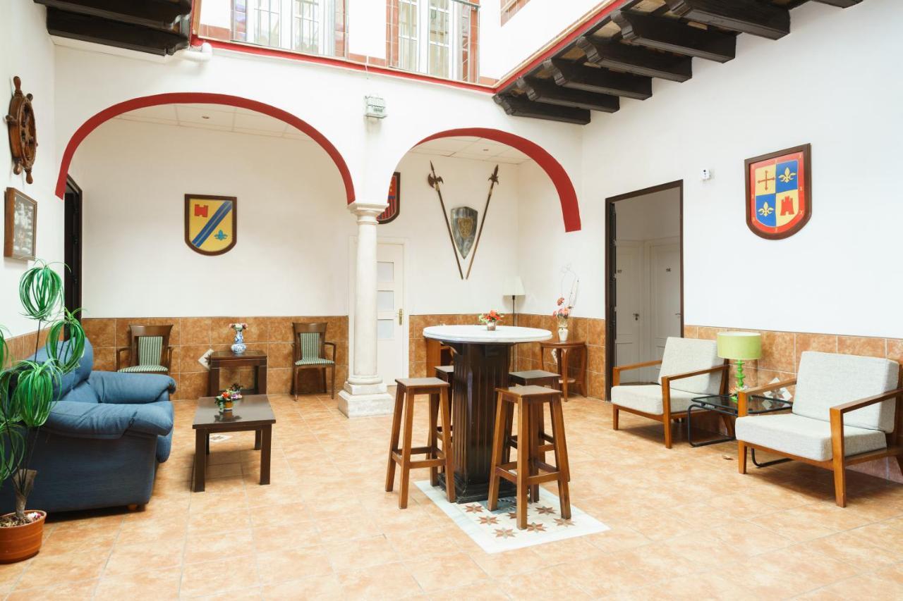 Hotel Carlos V Jerez By Vivere Stays Jerez de la Frontera Esterno foto