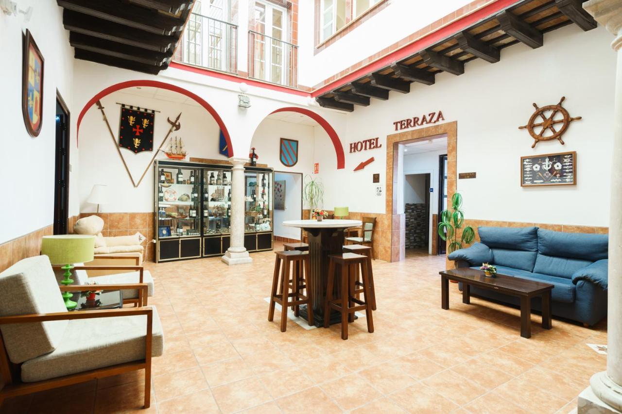 Hotel Carlos V Jerez By Vivere Stays Jerez de la Frontera Esterno foto