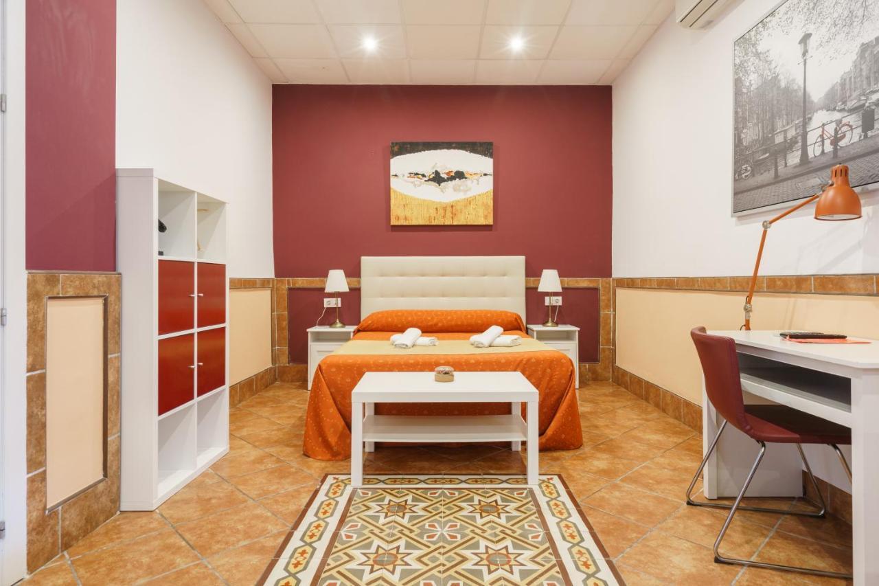 Hotel Carlos V Jerez By Vivere Stays Jerez de la Frontera Esterno foto