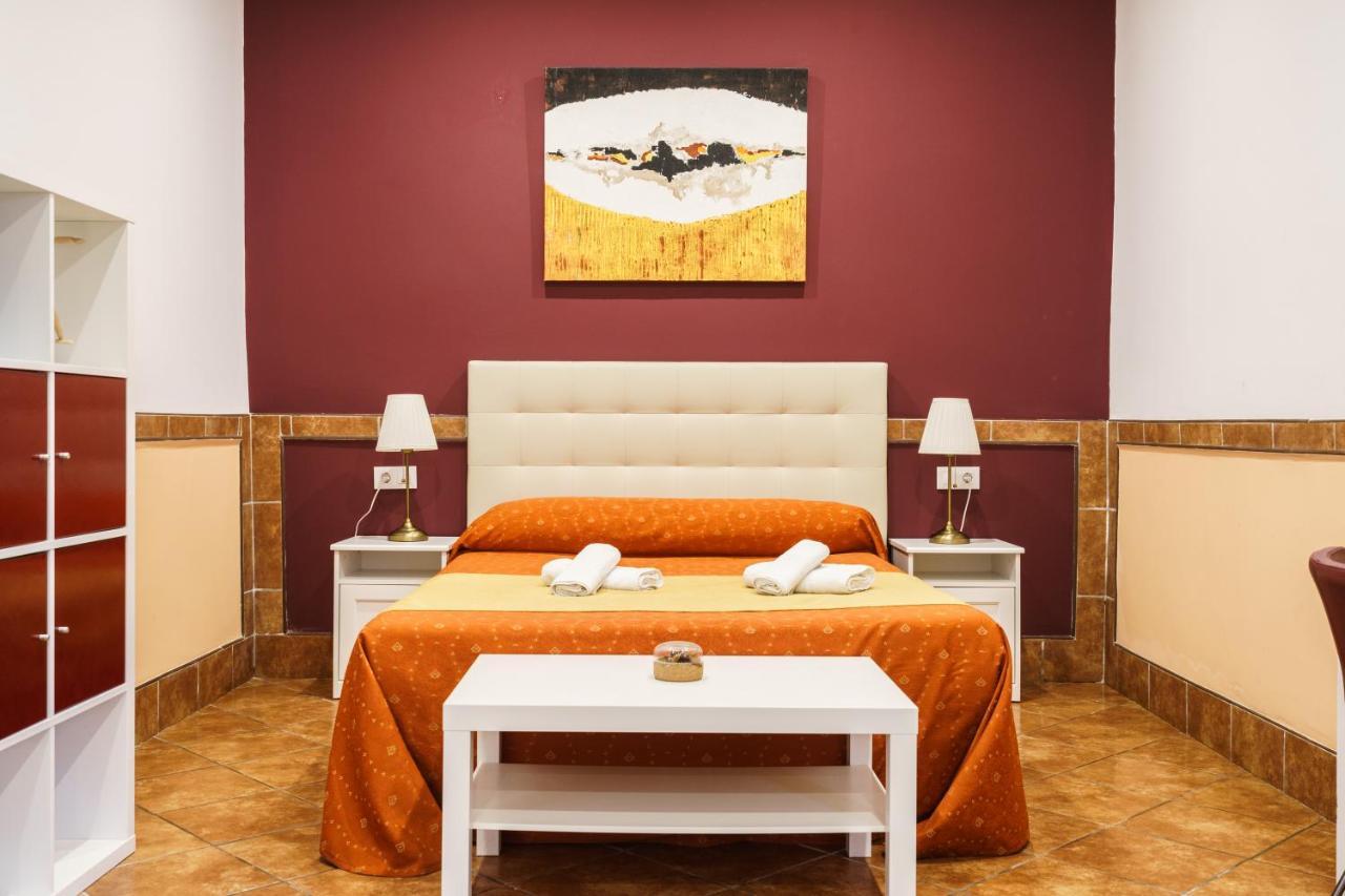 Hotel Carlos V Jerez By Vivere Stays Jerez de la Frontera Esterno foto