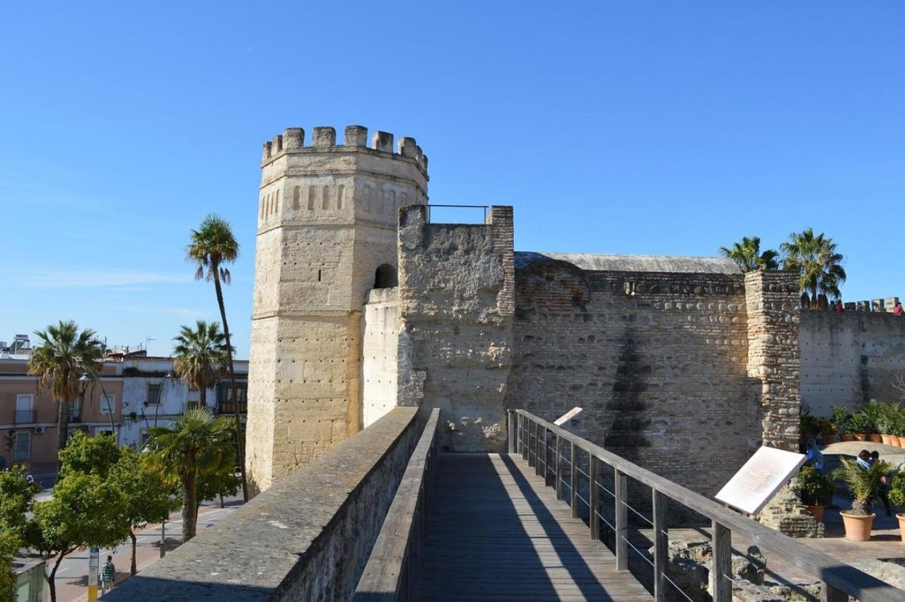 Hotel Carlos V Jerez By Vivere Stays Jerez de la Frontera Esterno foto
