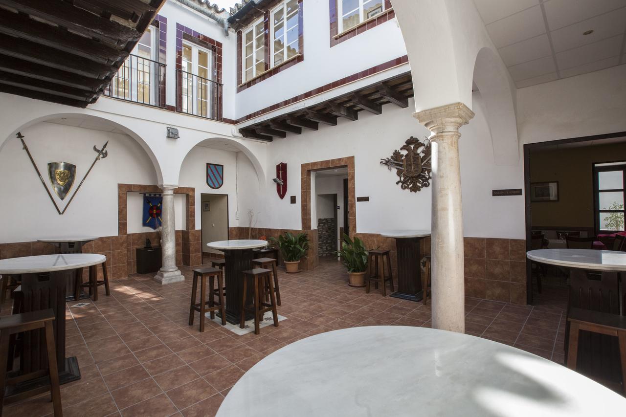 Hotel Carlos V Jerez By Vivere Stays Jerez de la Frontera Esterno foto