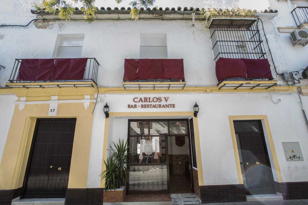 Hotel Carlos V Jerez By Vivere Stays Jerez de la Frontera Esterno foto