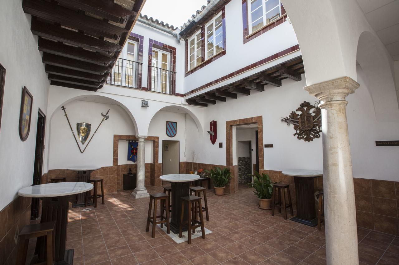 Hotel Carlos V Jerez By Vivere Stays Jerez de la Frontera Esterno foto